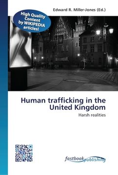 portada Human trafficking in the United Kingdom (in English)