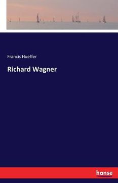 portada Richard Wagner (en Inglés)