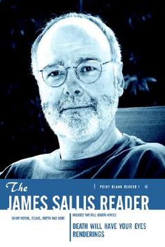 portada the james sallis reader (en Inglés)