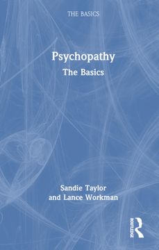 portada Psychopathy: The Basics (en Inglés)