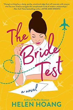 portada The Bride Test 