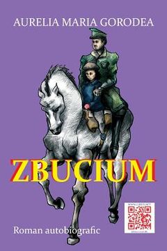 portada Zbucium: Roman Autobiografic