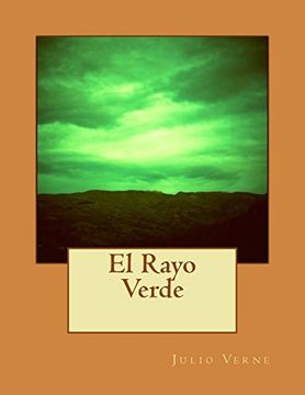 portada El Rayo Verde (in Spanish)