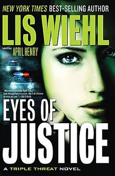 portada eyes of justice (in English)