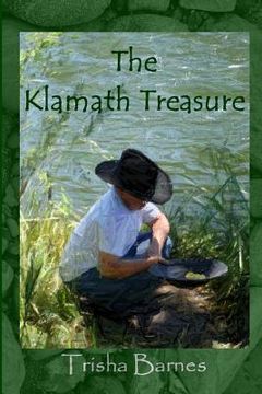 portada the klamath treasure (en Inglés)