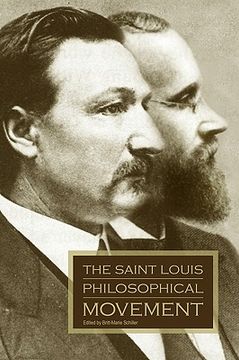 portada the saint louis philosophical movement (en Inglés)