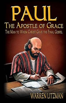 portada Paul, the Apostle of Grace (1) (en Inglés)