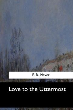 portada Love to the Uttermost