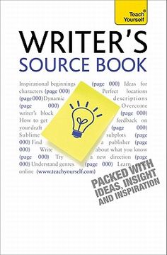 portada teach yourself the writer`s source book