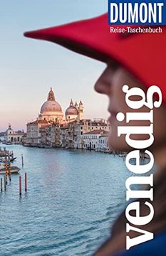 portada Dumont Reise-Taschenbuch Venedig: Reiseführer Plus Reisekarte. Mit Autorentipps, Stadtspaziergängen und Touren. (en Alemán)