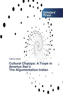 portada Cultural Chutzpa: A Trope in Amartya Sen's The Argumentative Indian
