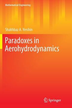 portada Paradoxes in Aerohydrodynamics (in English)