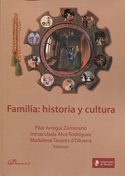 portada Familia: historia y cultura