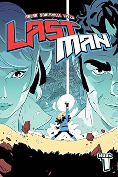 portada Lastman, Volume 1 (Lastman, 1) (en Inglés)
