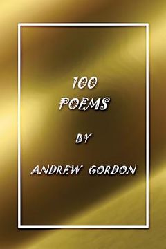 portada 100 Poems