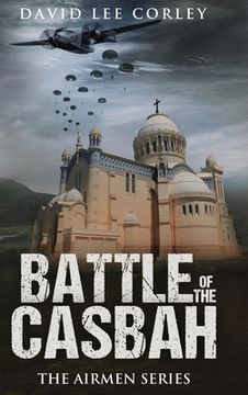 portada Battle of the Casbah (en Inglés)