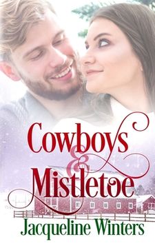 portada Cowboys and Mistletoe (en Inglés)