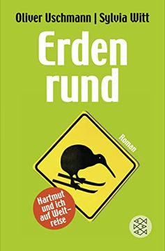 portada Erdenrund: Hartmut und ich auf Weltreise (en Alemán)