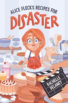 portada Alice Fleck'S Recipes for Disaster (en Inglés)