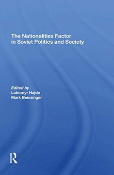 portada The Nationalities Factor in Soviet Politics and Society (in English)