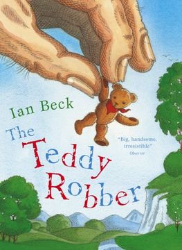 portada the teddy robber