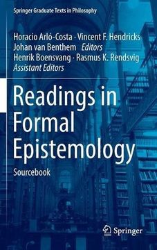 portada Readings in Formal Epistemology: Sourc (Springer Graduate Texts in Philosophy)