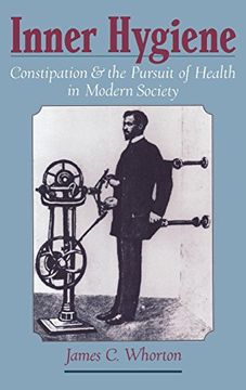 portada Inner Hygiene: Constipation and the Pursuit of Health in Modern Society 