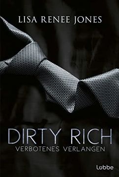 portada Dirty Rich - Verbotenes Verlangen (en Alemán)