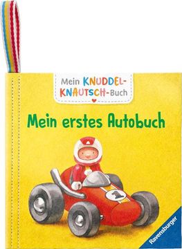 portada Mein Knuddel-Knautsch-Buch: Robust, Waschbar und Federleicht. Praktisch für zu Hause und Unterwegs (in German)