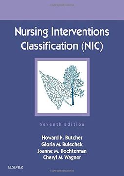 portada Nursing Interventions Classification (Nic), 7th Edition (en Inglés)