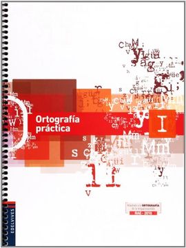portada Ortografia Practica I (in Spanish)