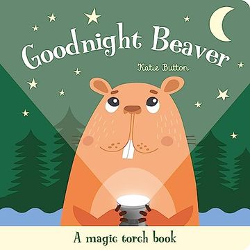 portada Goodnight Beaver (in English)