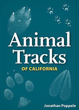 portada Animal Tracks of California Playing Cards (Nature's Wild Cards) 