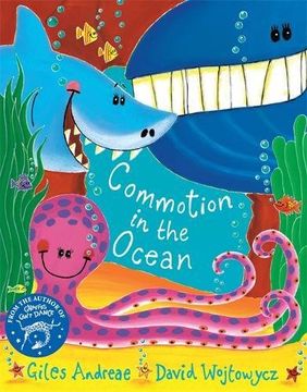 portada Commotion In The Ocean (Orchard Picturs)