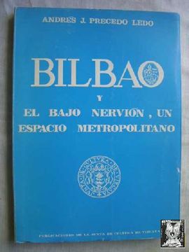 portada Bilbao el Bajo Nervion