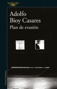 portada PLAN DE EVASION (in Spanish)