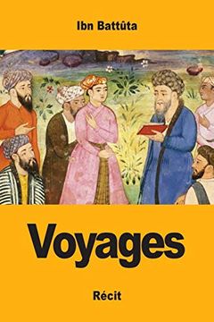 portada Voyages 