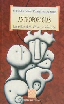 portada Antropofagias (in Spanish)