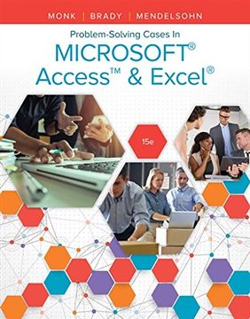 portada Problem Solving Cases In Microsoft Access & Excel