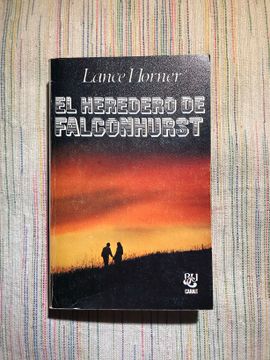 portada El Heredero de Falconhurst