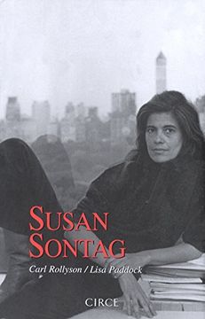 portada Susan Sontag (in Spanish)