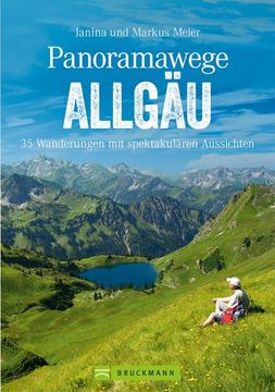 portada Panoramawege Allgäu (en Alemán)