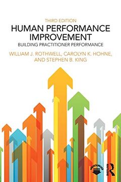 portada Human Performance Improvement: Building Practitioner Performance (en Inglés)