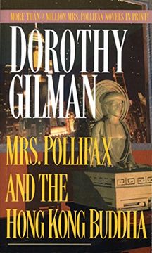 portada Mrs. Pollifax and the Hong Kong Buddha (in English)