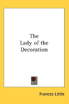portada the lady of the decoration