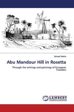 portada Abu Mandour Hill in Rosetta (en Inglés)
