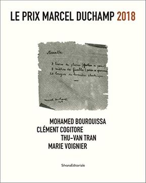 portada Le Prix Marcel Duchamp 2018 (en Inglés)