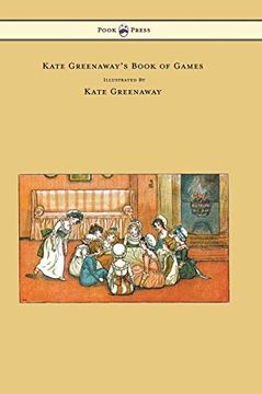 portada Kate Greenaway'S Book of Games (en Inglés)