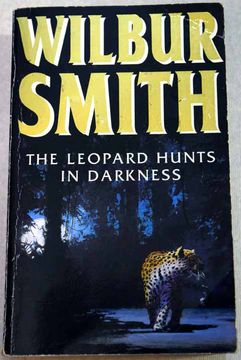 portada The leopard hunts in darkness