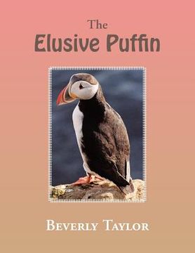 portada the elusive puffin (en Inglés)